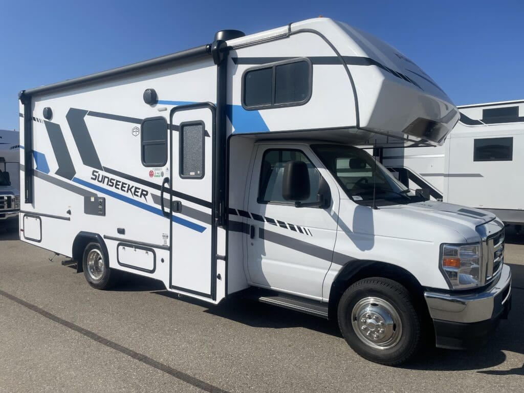 2025 FOREST RIVER SUNSEEKER 2250S | Eldorado RV in Coalhurst ...