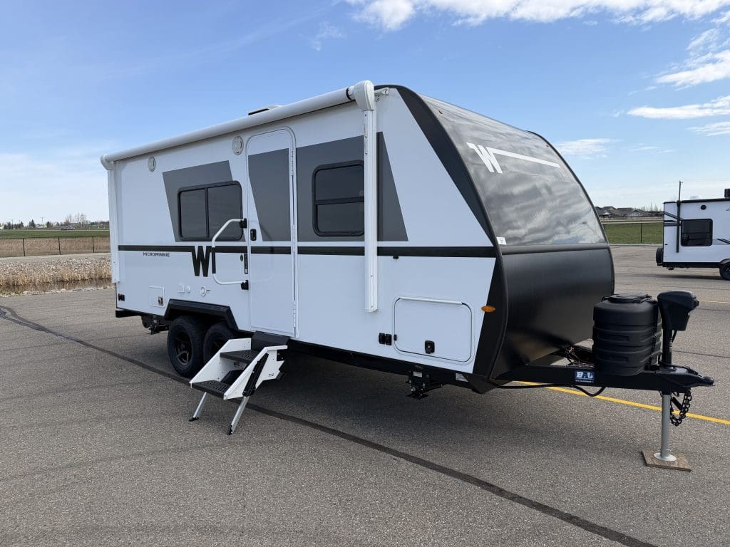 Twin Bed | Eldorado RV